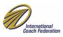 International Coaches Federation International Coaches Federation