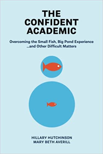 Book cover Confident Academic
